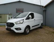Ford Transit Custom - TREND BUSINESS  300 L2H1 2.0 ECOBLUE 130 - 20 388 €