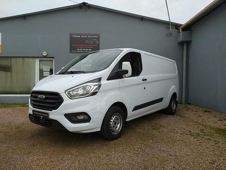 Ford Transit Custom  - 20 388 €