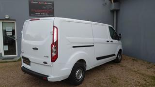 Ford Transit Custom  - photo 1