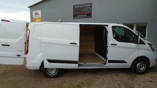 Ford Transit Custom  - photo 2