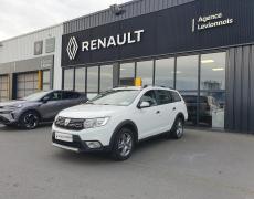 Dacia Logan MCV Condé-sur-Vire