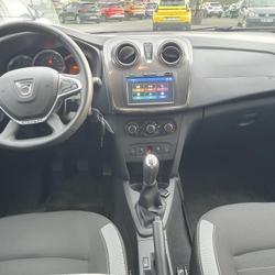 Dacia Logan MCV Advance MCV TCe 90 E6C Cond&eacute;-sur-Vire