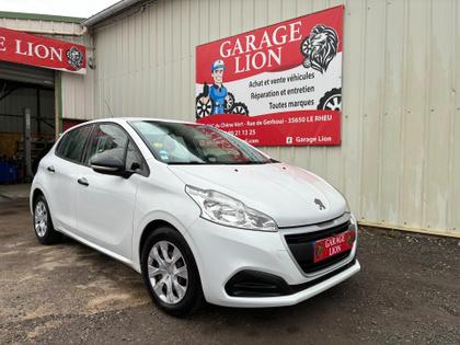 Peugeot 208 - Access  208 1.6 BlueHDi 75ch BVM5 - 7 990 €