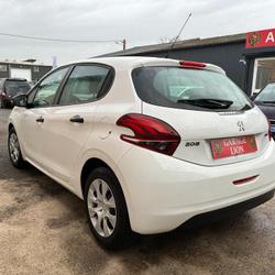 Peugeot 208 Access 1.6 BlueHDi 75ch BVM5 Le Rheu