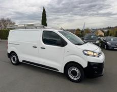 Citroen Jumpy - CLUB  FGN M BLUEHDI 120 S&amp;S BVM6 - 16 980 €