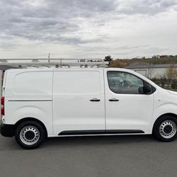 Citroen Jumpy CLUB FGN M BLUEHDI 120 S&amp;S BVM6 Mauges-sur-Loire