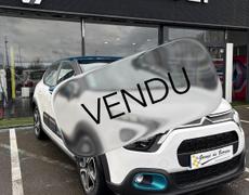 Citroen C3 - Feel  C3 PureTech 82 S&amp;S BVM5 - 9 990 €