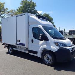 Fiat Ducato 3T5 MAXI HD CAISSE FRIGORIFIQUE + HAYON 140CH BVA8 Sainte-Gemmes-sur-Loire
