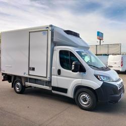 Fiat Ducato 3T5 M MAXI 140CH CAISSE FRIGORIFIQUE + HAYON Sainte-Gemmes-sur-Loire