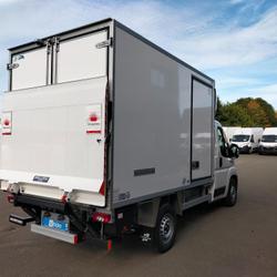 Fiat Ducato 3T5 M MAXI 140CH CAISSE FRIGORIFIQUE + HAYON Sainte-Gemmes-sur-Loire