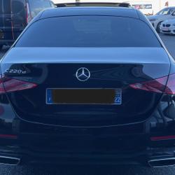 Mercedes Classe C C220 D HYBRID/GAZOIL NON RECHARGEABLE 2.0D 9G-TRON Saint-Brieuc