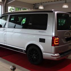 Volkswagen California Ocean 2.0 TDI 198 DSG7 Strasbourg