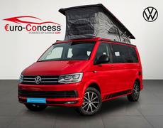 Volkswagen California Strasbourg