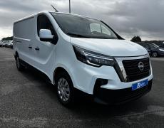 Nissan Primastar Laval