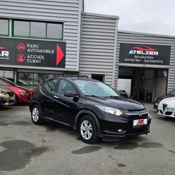 Honda HR V Elegance 1.6 i-DTEC Sainte-Gemmes-sur-Loire