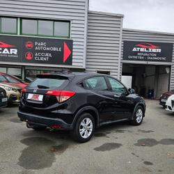 Honda HR V Elegance 1.6 i-DTEC Sainte-Gemmes-sur-Loire