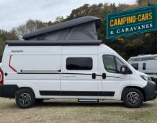 Fourgon Dethleffs Autres Dethleffs  - Dethleffs Fiat 2.2L 140ch - 71 835 €