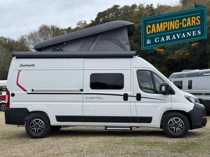 Fourgon Dethleffs Autres Dethleffs  - Dethleffs Fiat 2.2L 140ch - 71 835 €