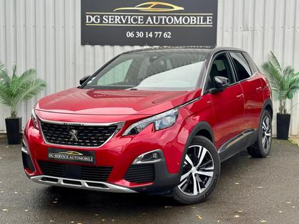 Peugeot 3008 - GT Line  BlueHDi 130ch S&amp;S EAT8 - 13 990 €