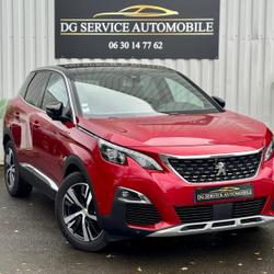 Peugeot 3008 GT Line BlueHDi 130ch S&amp;S EAT8 Br&eacute;al-sous-Montfort