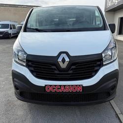 Renault Trafic GRAND CONFORT FGN L1H1 1200 KG DCI 125 ENERGY E6 Saint-Didier