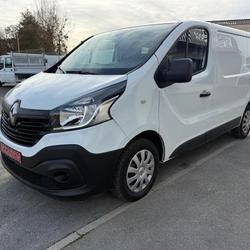 Renault Trafic GRAND CONFORT FGN L1H1 1200 KG DCI 125 ENERGY E6 Saint-Didier