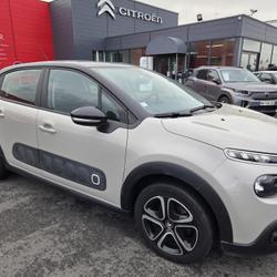 Citroen C3 Feel PureTech 82 S&amp;S BVM5 SAINT-HILAIRE-PETITVILLE