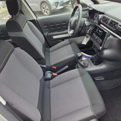 Citroen C3 Feel PureTech 82 S&amp;S BVM5 SAINT-HILAIRE-PETITVILLE