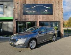 Skoda Octavia Combi Loire-Authion