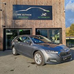 Skoda Octavia Combi Business 1.5 TSI mHEV e-TEC 150 ch ACT DSG7 Loire-Authion