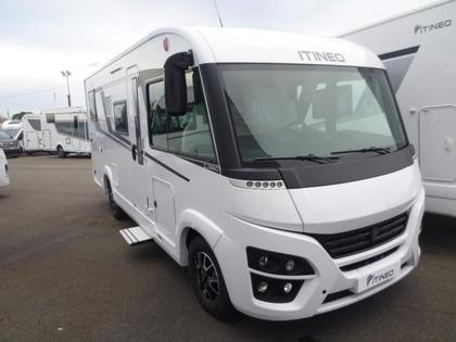Integral Itineo Autres Itineo  - Itineo CJ 660 sur fiat 140 cv - 79 900 €