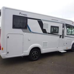 Integral Itineo Itineo CJ 660 sur fiat 140 cv Monc&eacute;-en-Belin