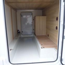 Integral Itineo Itineo CJ 660 sur fiat 140 cv Monc&eacute;-en-Belin