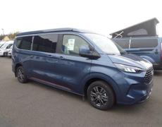 Fourgon Campereve Moncé-en-Belin