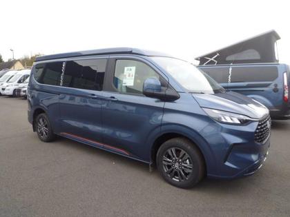 Fourgon Campereve Autres Campereve  - Campereve cap land sur ford 136 cv - 72 850 €