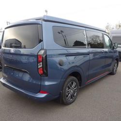 Fourgon Campereve Campereve cap land sur ford 136 cv Monc&eacute;-en-Belin