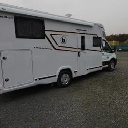 Profile Benimar Benimar TESSORO 463 UP Claye-Souilly