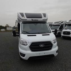 Profile Benimar Benimar TESSORO 488 BVA Claye-Souilly