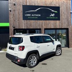 Jeep Renegade Limited Advanced Technologies 1.4 I MultiAir S&amp;S 140 ch BVR6 Angers