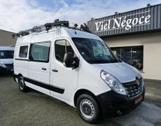 Renault Master Saint-Didier