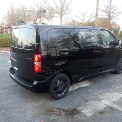 Citroen Jumpy CAB M BLUEHDI 180 S&amp;S EAT8 Sainte-Gemmes-sur-Loire