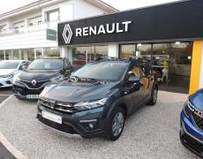 Dacia Sandero - Stepway Expression  TCe 90 CVT - 15 900 €