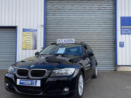 BMW Serie 3 - Edition Luxe A  318i 143 ch - 10 990 €