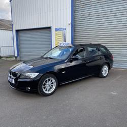 BMW Serie 3 Edition Luxe A 318i 143 ch Saint-M&eacute;loir-des-Ondes