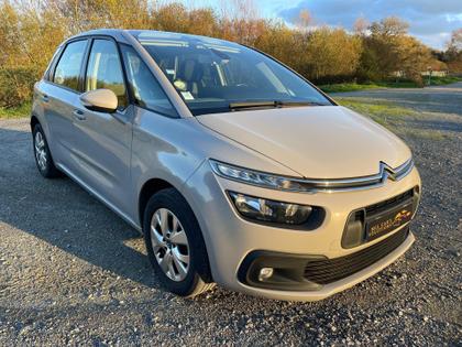 Citroen C4 Spacetourer - Live  C4 BlueHDi 130 S&amp;S BVM6 - 8 490 €