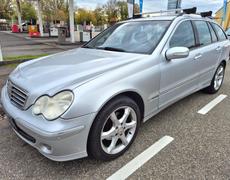 Mercedes Classe C La Bruffière