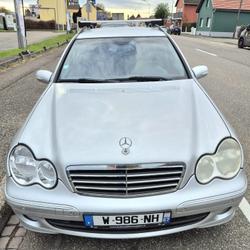 Mercedes Classe C Avantgarde C Break 220 CDI La Bruffi&egrave;re