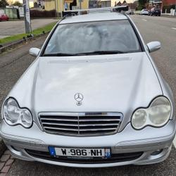 Mercedes Classe C Avantgarde C Break 220 CDI La Bruffi&egrave;re