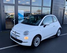 Fiat 500 II La Bruffière