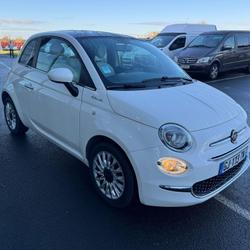 Fiat 500 II 1.0 70 ch Hybride BSG S/S La Bruffi&egrave;re